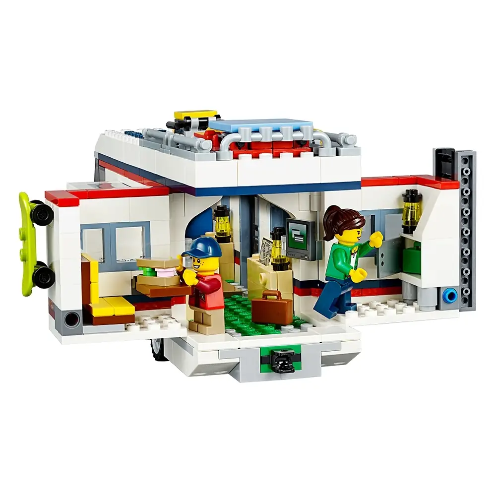 LEGO Creator Vacation Getaways Set 31052 SetDB