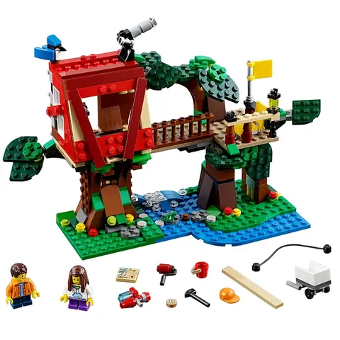 LEGO Creator Lighthouse Point • Set 31051 • SetDB
