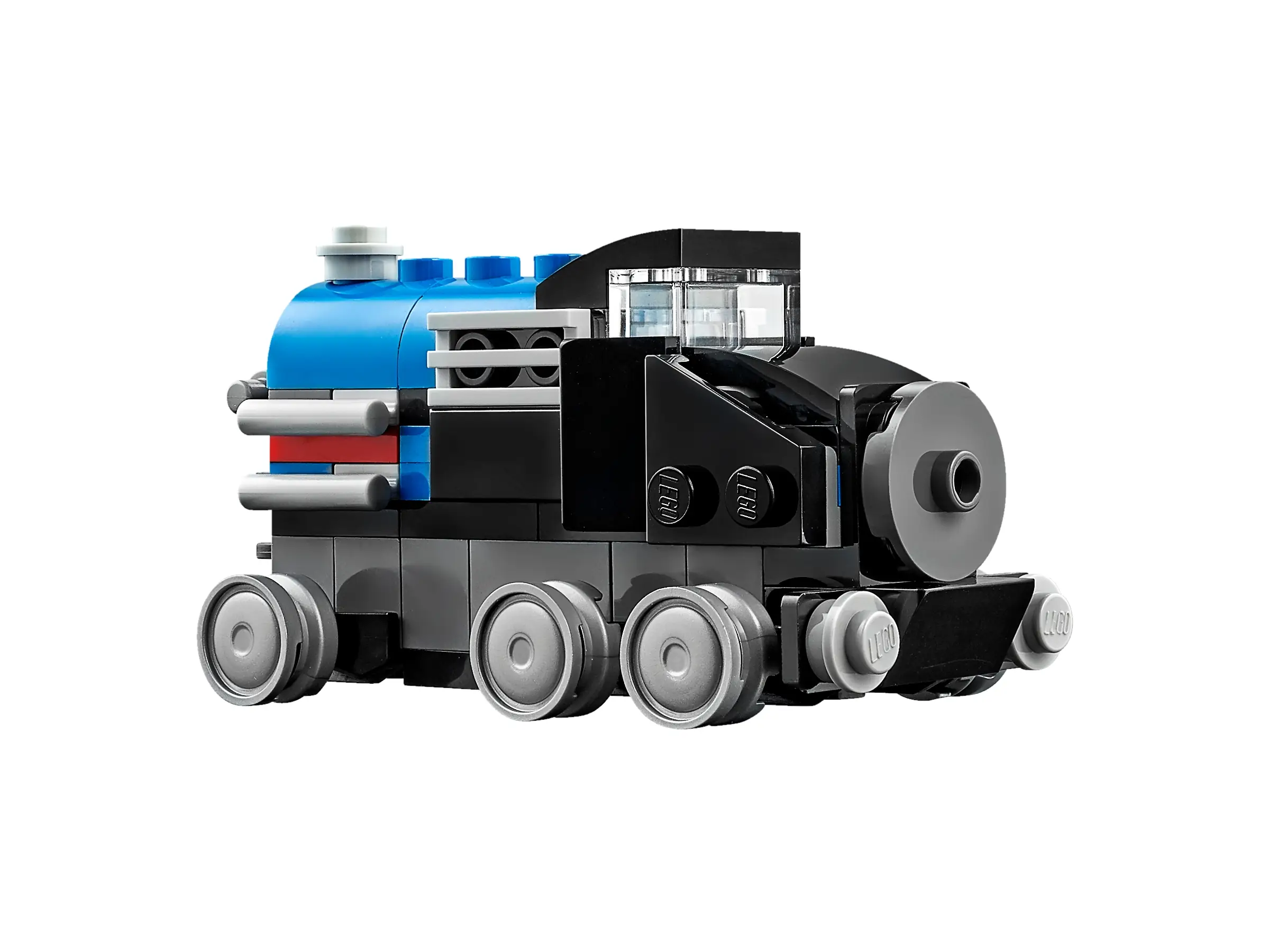 LEGO Creator Blue Express Set 31054 SetDB