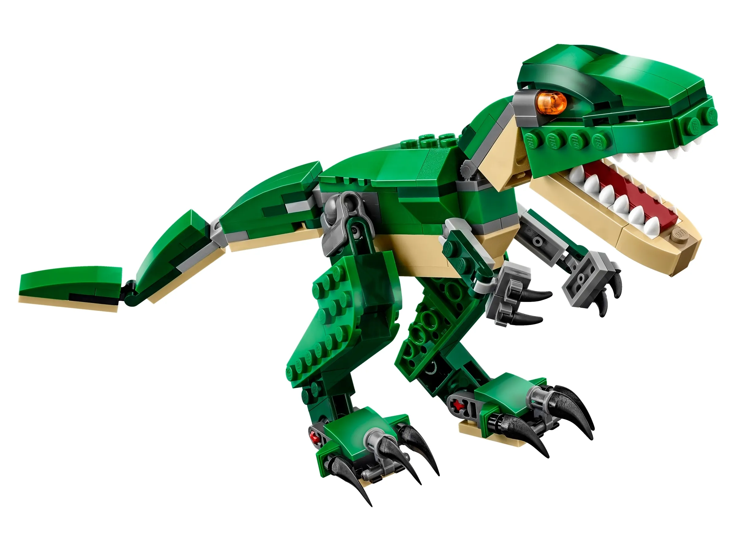 LEGO Creator Mighty Dinosaurs • Set 31058 • SetDB
