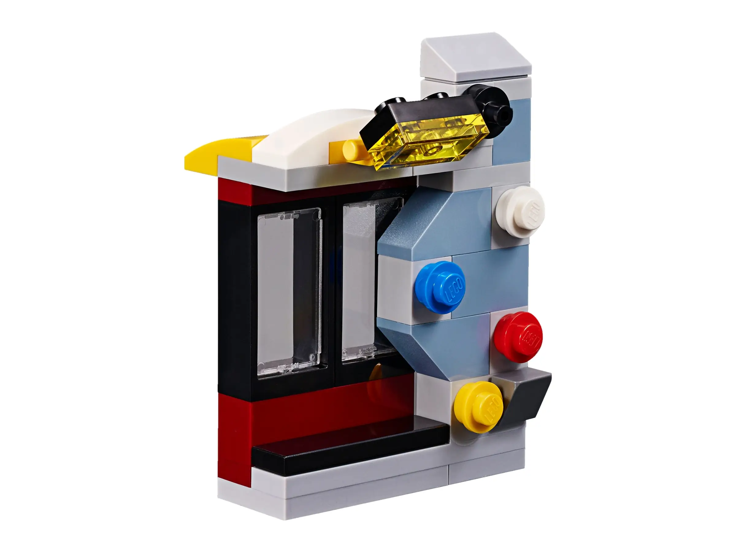 LEGO Creator Modular Skate House • Set 31081 • SetDB