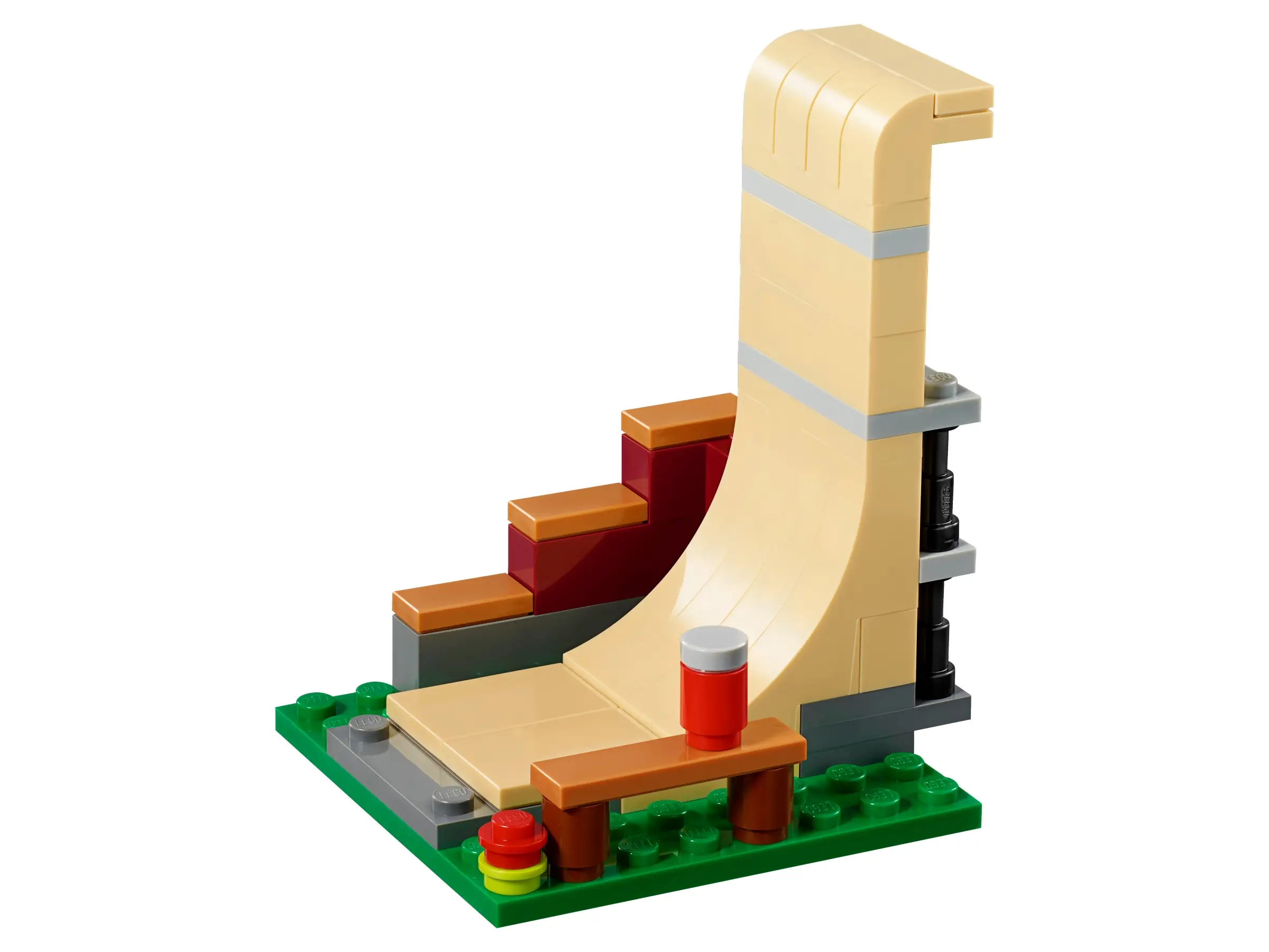 Lego skate house online