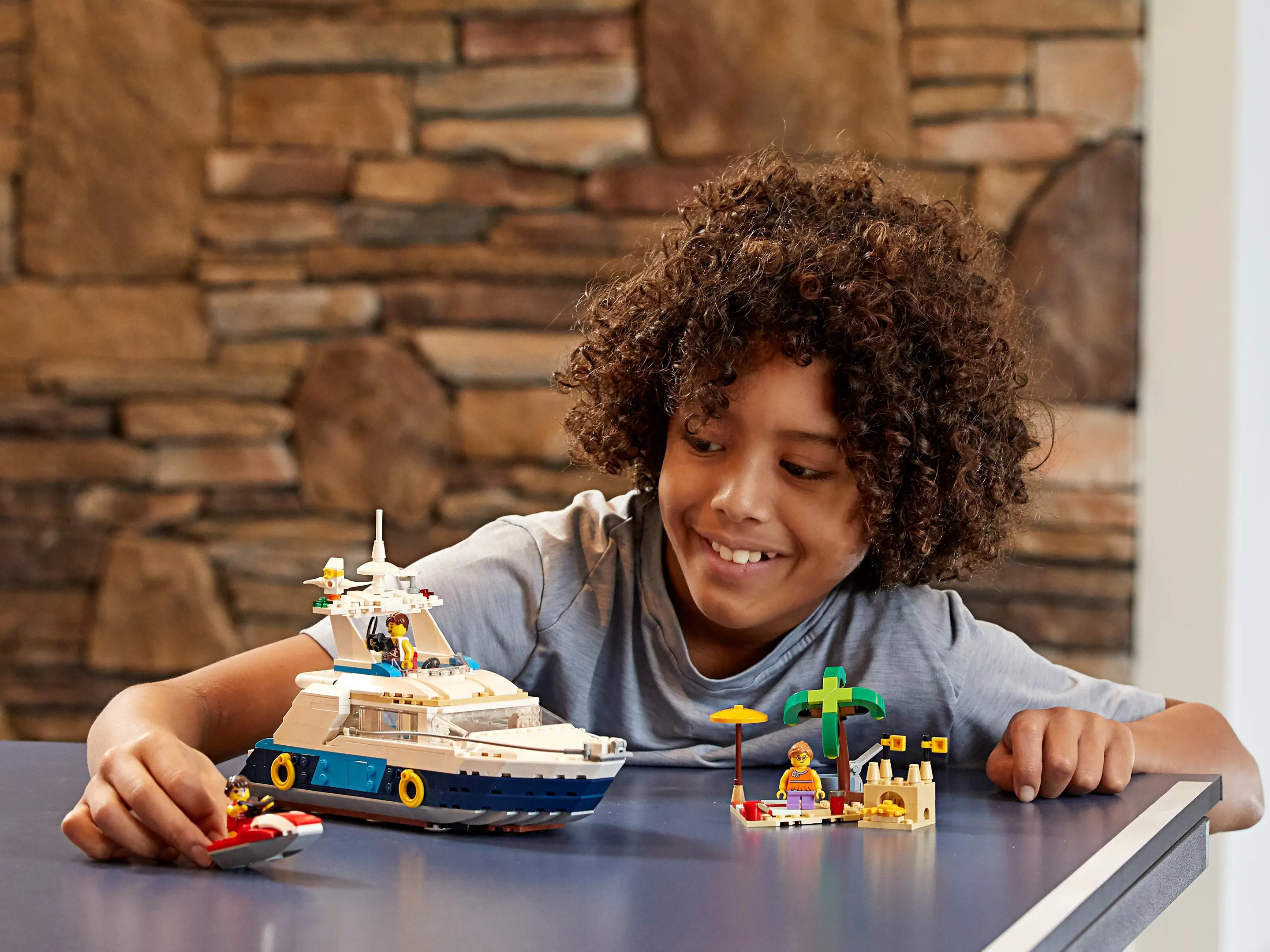 Lego creator cruising adventures 31083 sale