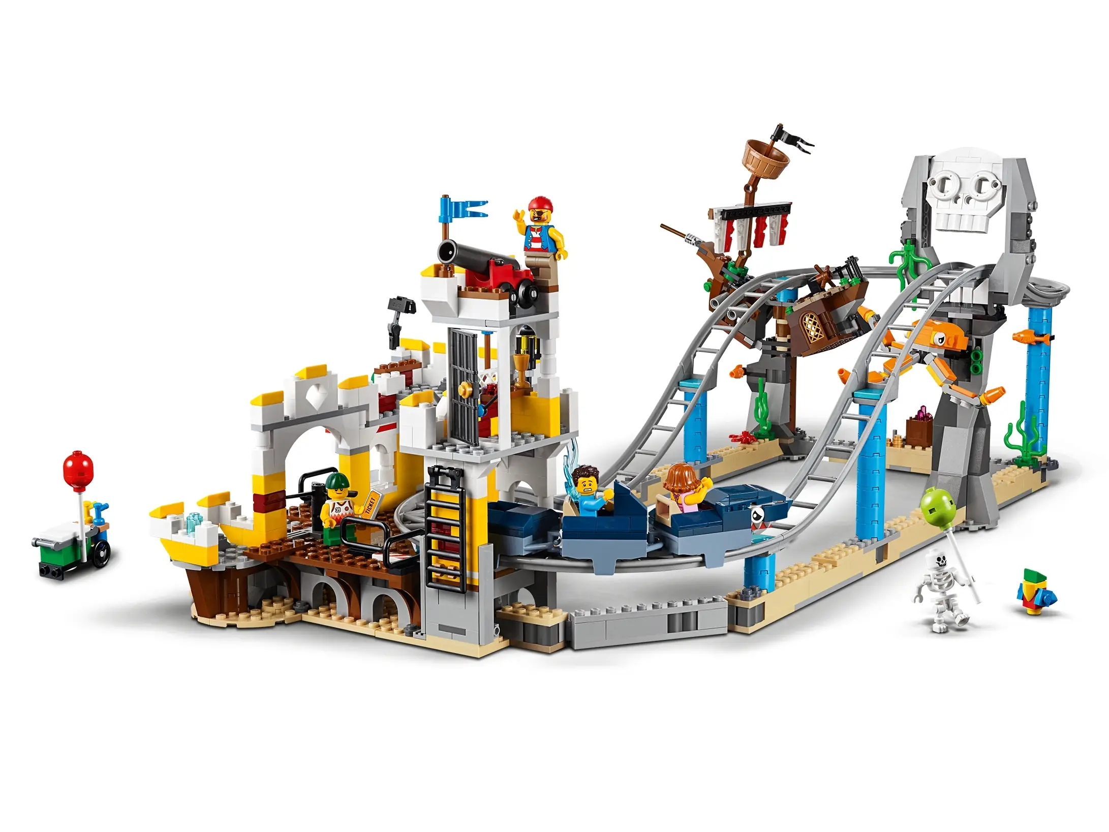 Lego 31084 bricklink sale