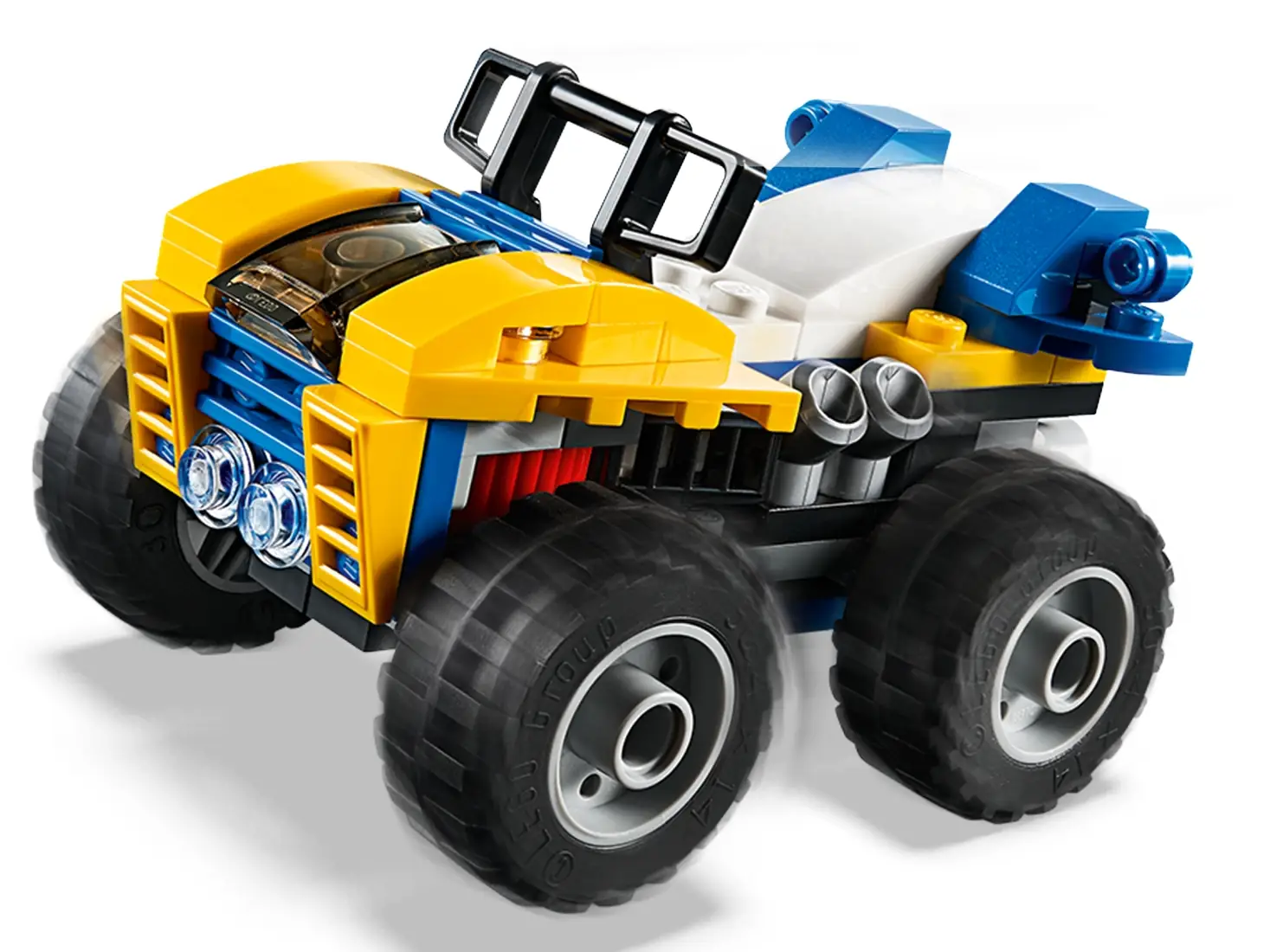 Buggy 31087 Lego Creator 31087 LEGO Creator In 1: 31087 Dune Buggy