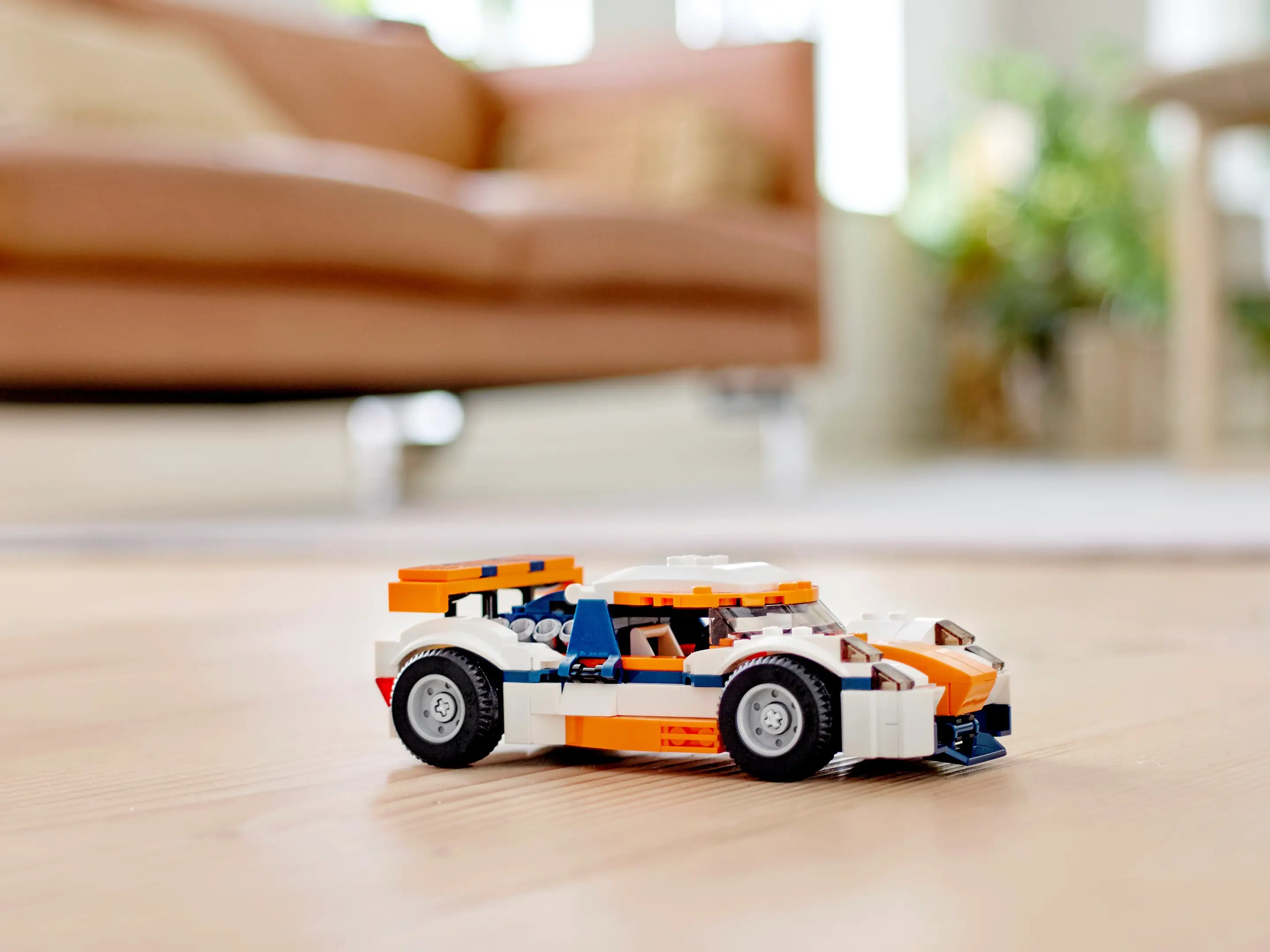 LEGO Creator Sunset Track Racer Set 31089 SetDB