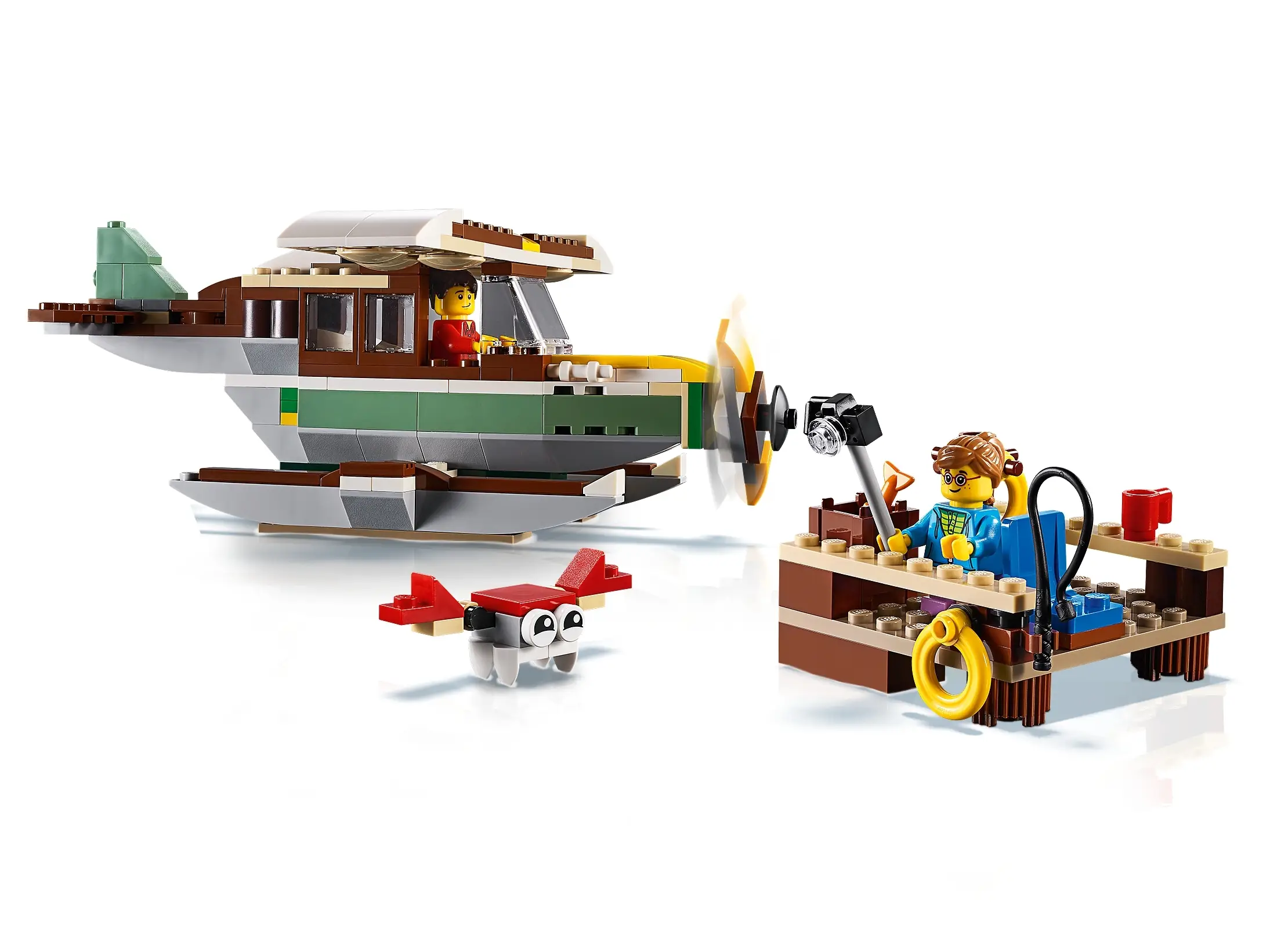 Lego 31093 amazon shop