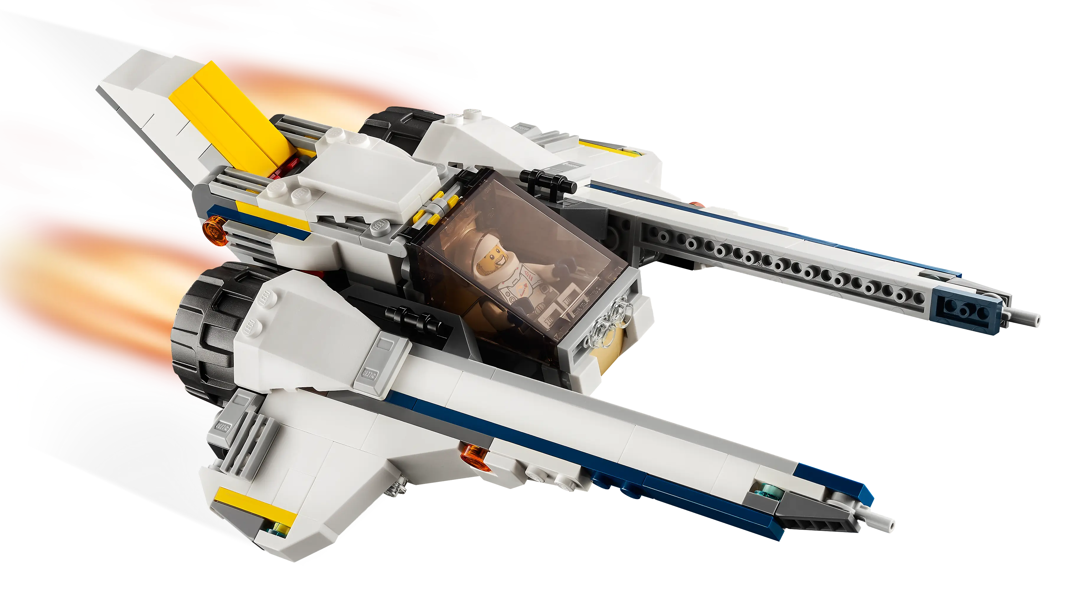 LEGO Creator Space Rover Explorer • Set 31107 • SetDB