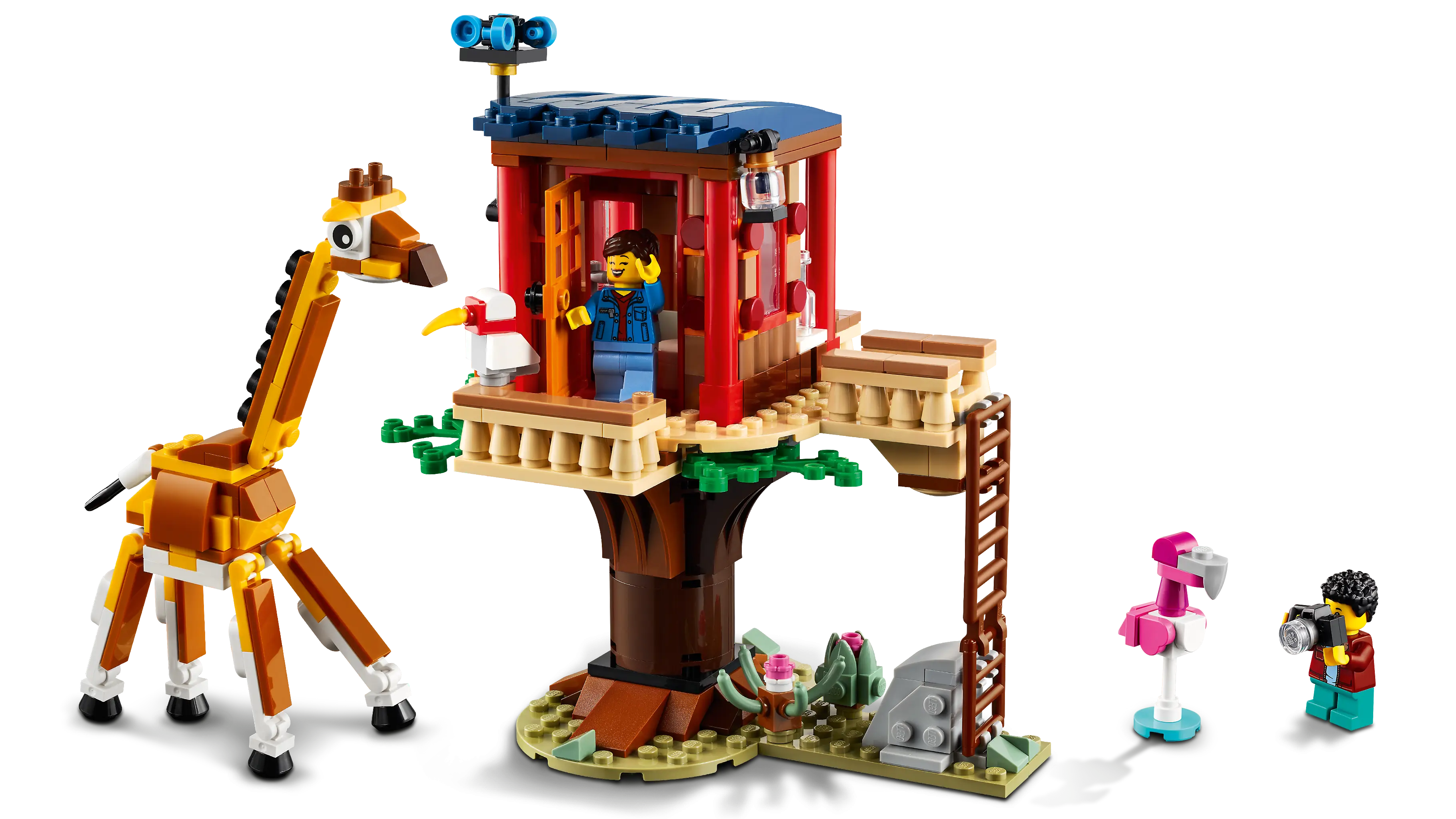 Lego creator 31116 hotsell