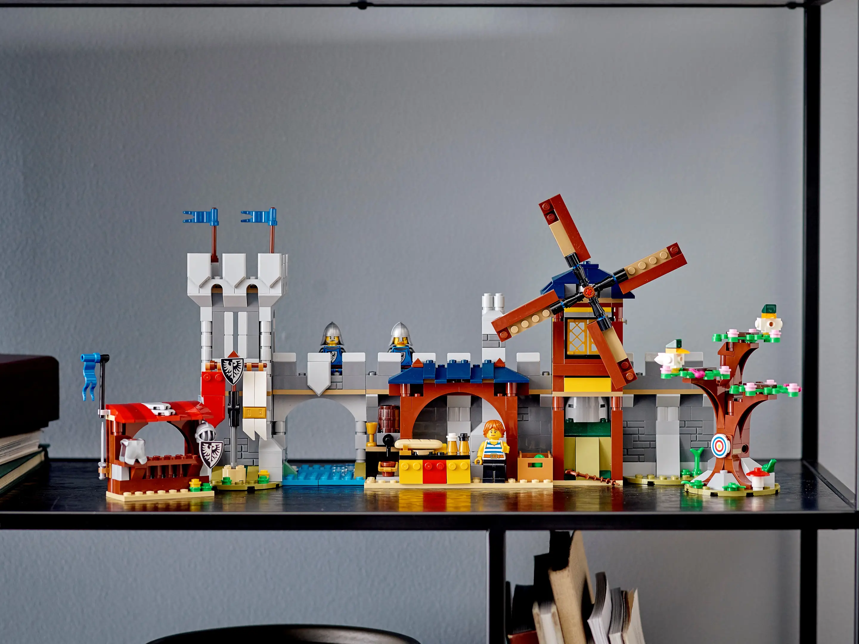 Lego Set Lego Creator Castle 2021 Lego Creator Castle In Creator