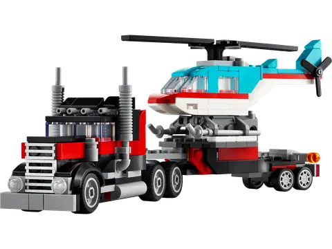 LEGO Creator Iconic Red Plane • Set 30669 • SetDB