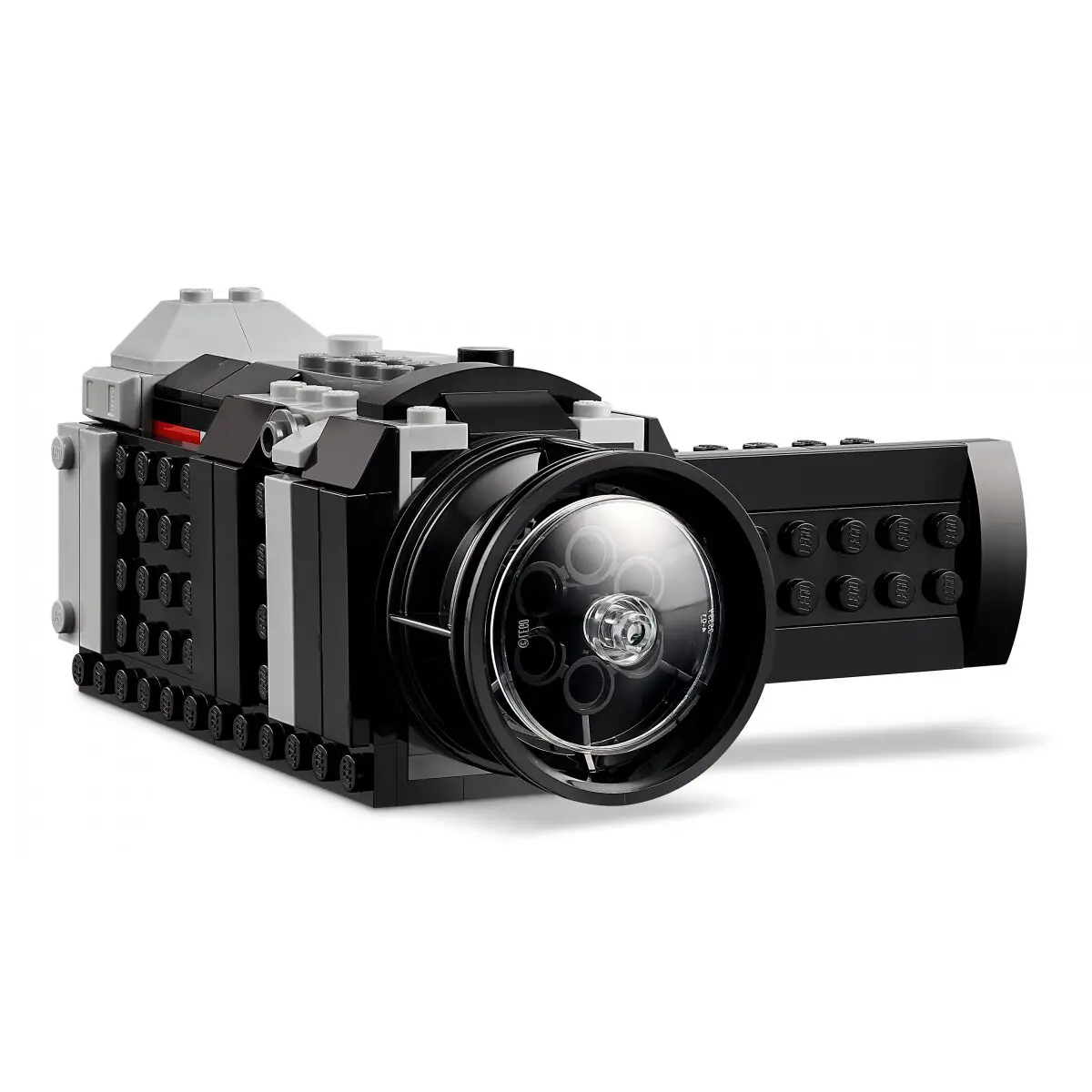 カンカン LEGO Creator Retro Camera • Set 31147 • SetDB