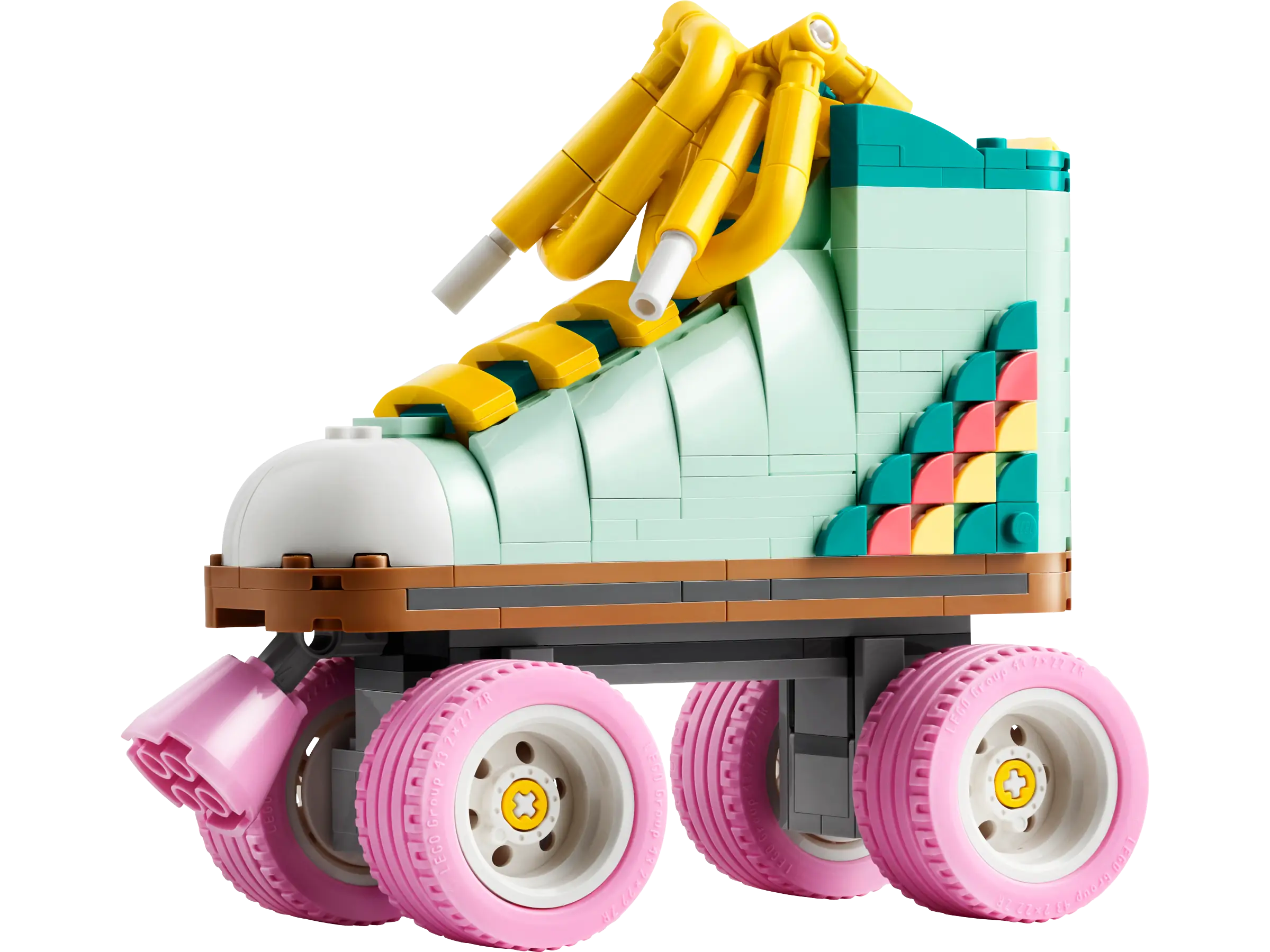 LEGO Creator Retro Roller Skate • Set 31148 • SetDB