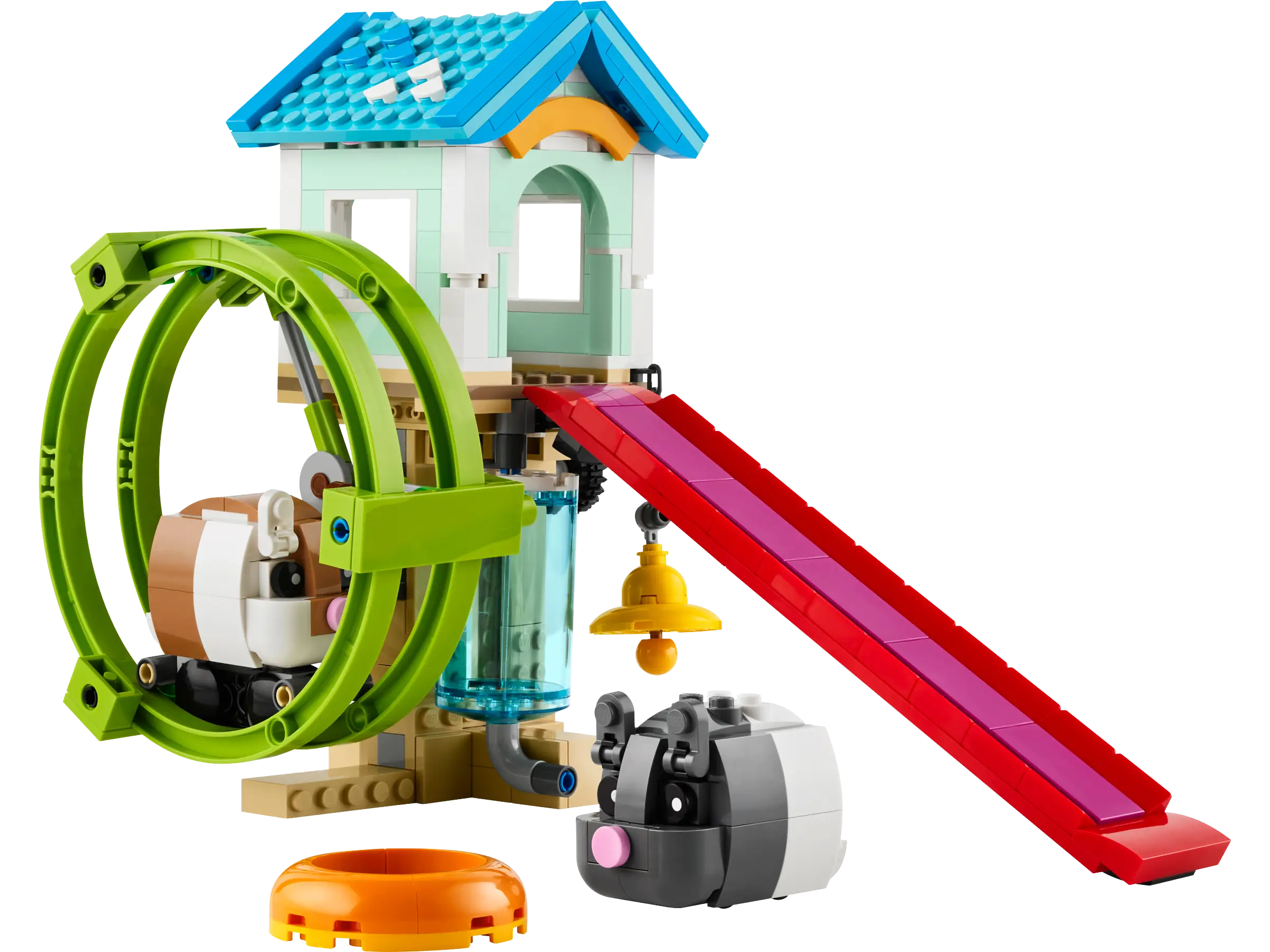 LEGO Creator Hamster Wheel • Set 31155 • SetDB