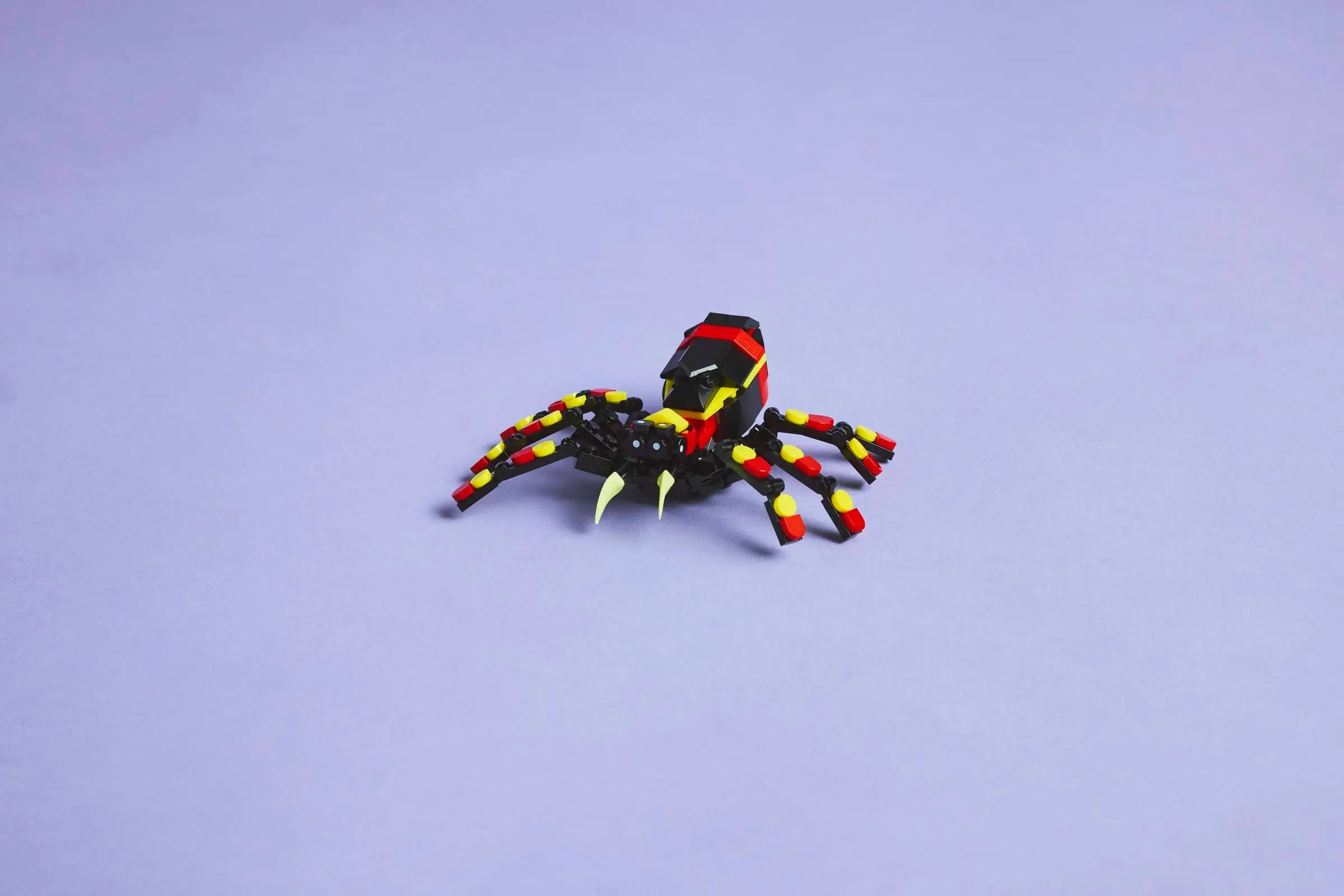 LEGO Creator Wild Animals Surprising Spider • Set 31159