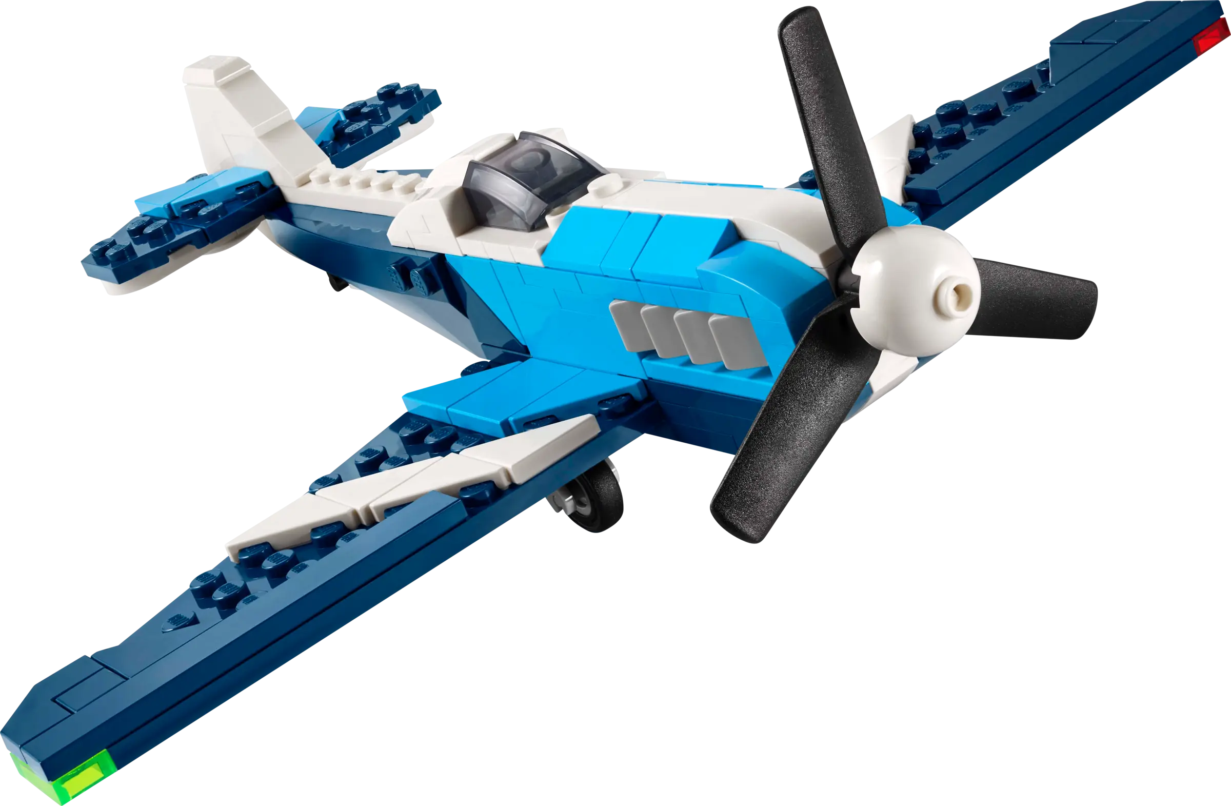 LEGO Creator Aircraft Race Plane Set 31160 SetDB