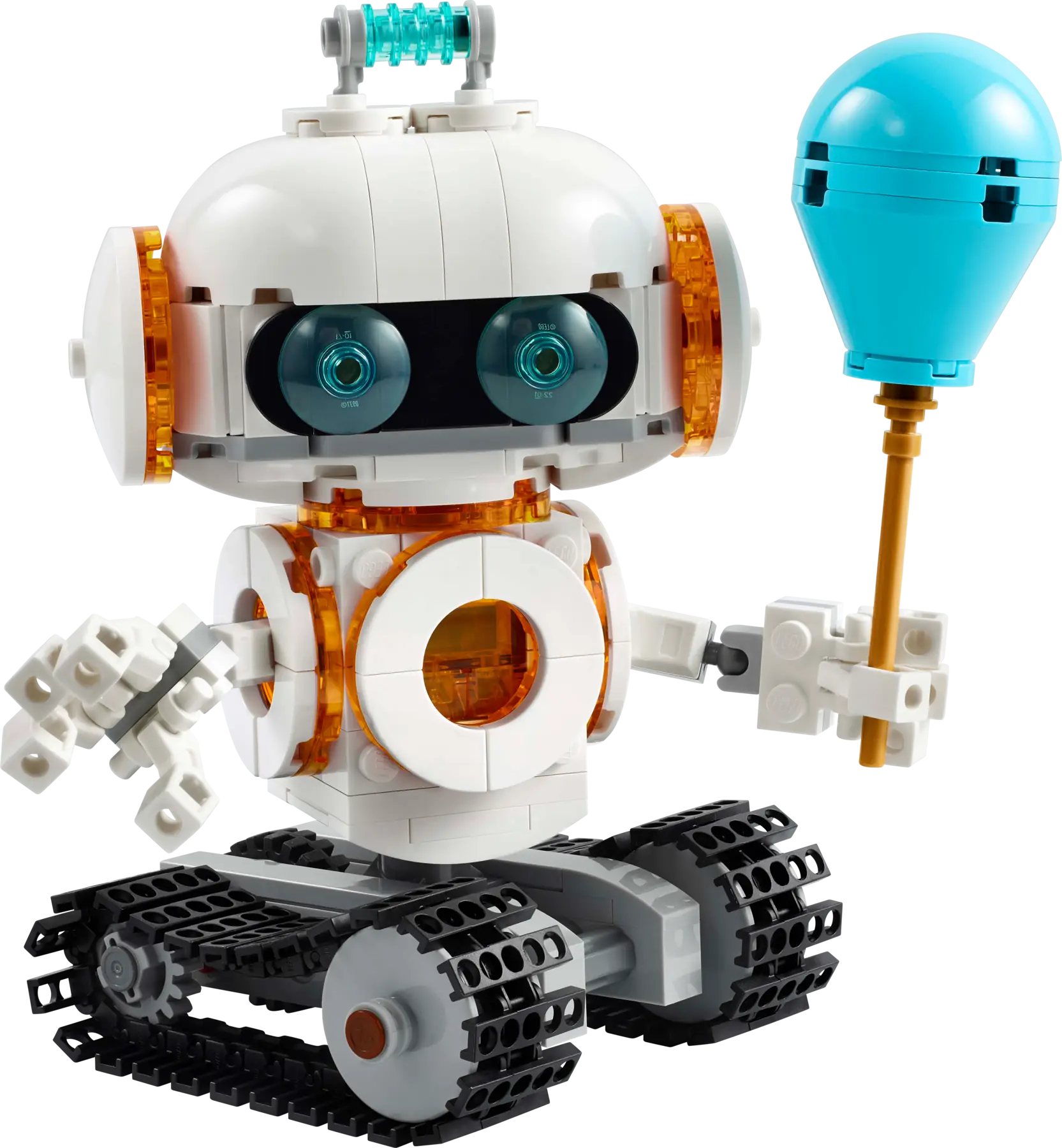 LEGO Creator Space Robot • Set 31164 • SetDB