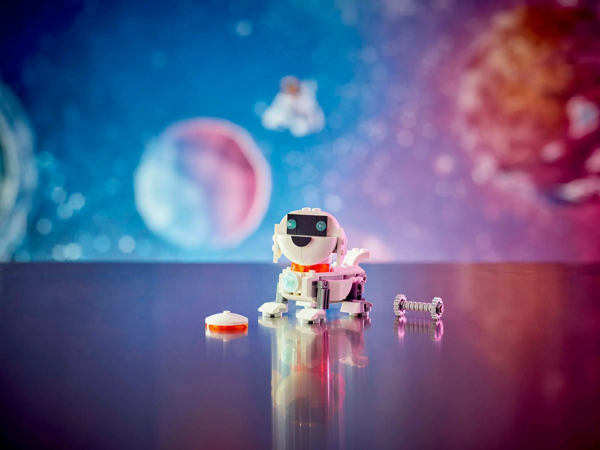 LEGO Creator Space Robot • Set 31164 • SetDB