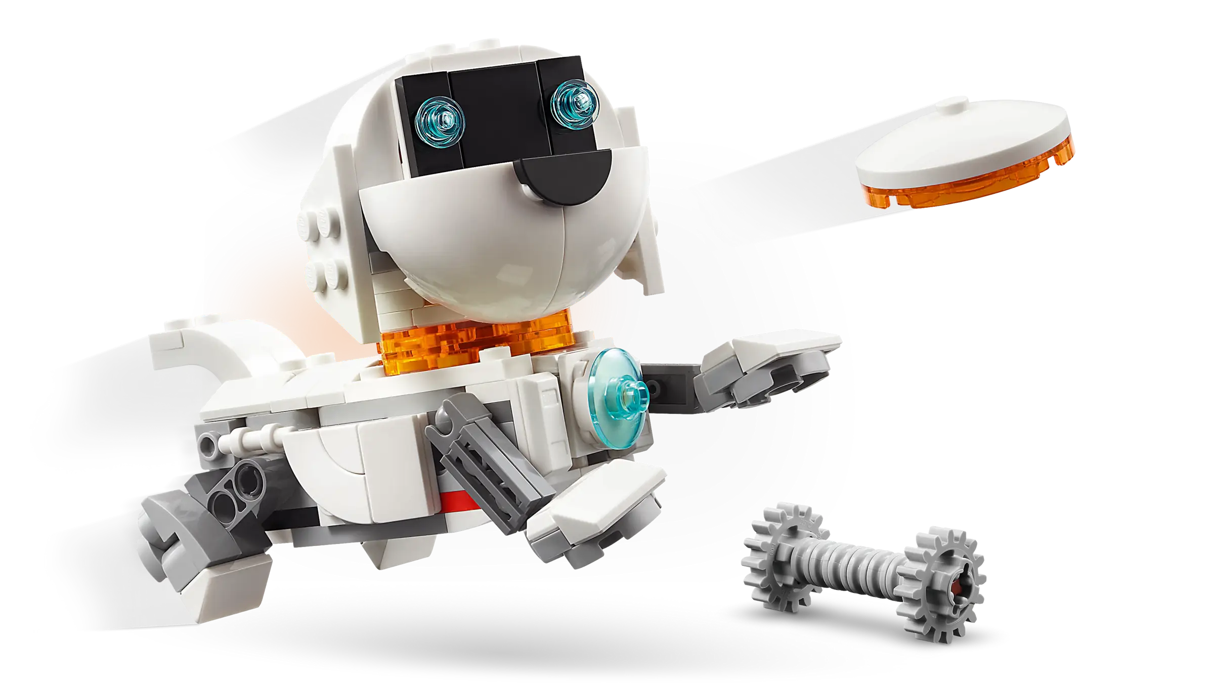 LEGO Creator Space Robot • Set 31164 • SetDB