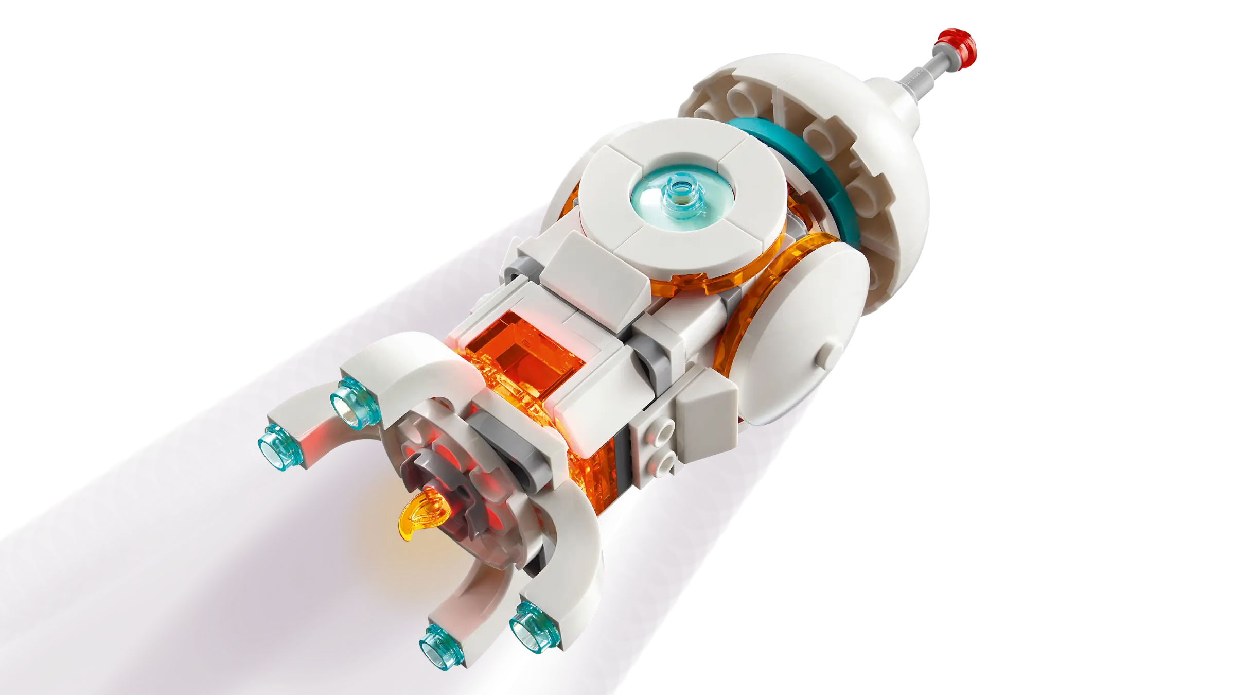 LEGO Creator Space Robot • Set 31164 • SetDB