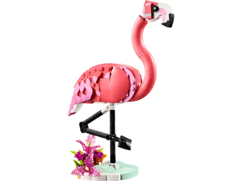 LEGO Creator Wild Animals Pink Flamingo • Set 31170 • SetDB
