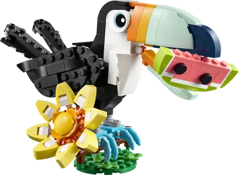 LEGO Creator Playful Cat • Set 31163 • SetDB