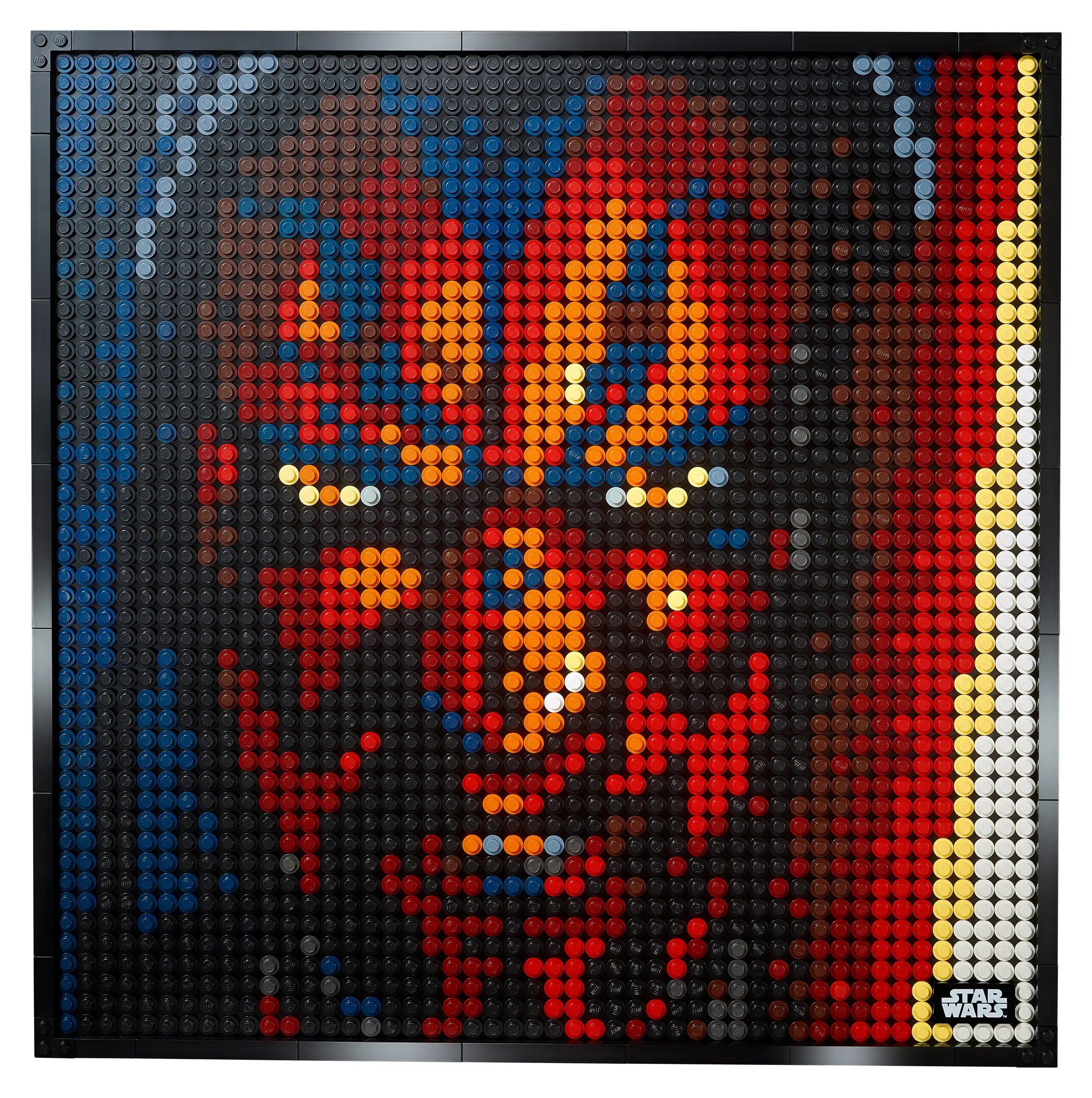 LEGO Art Star Wars The Sith Set 31200 SetDB