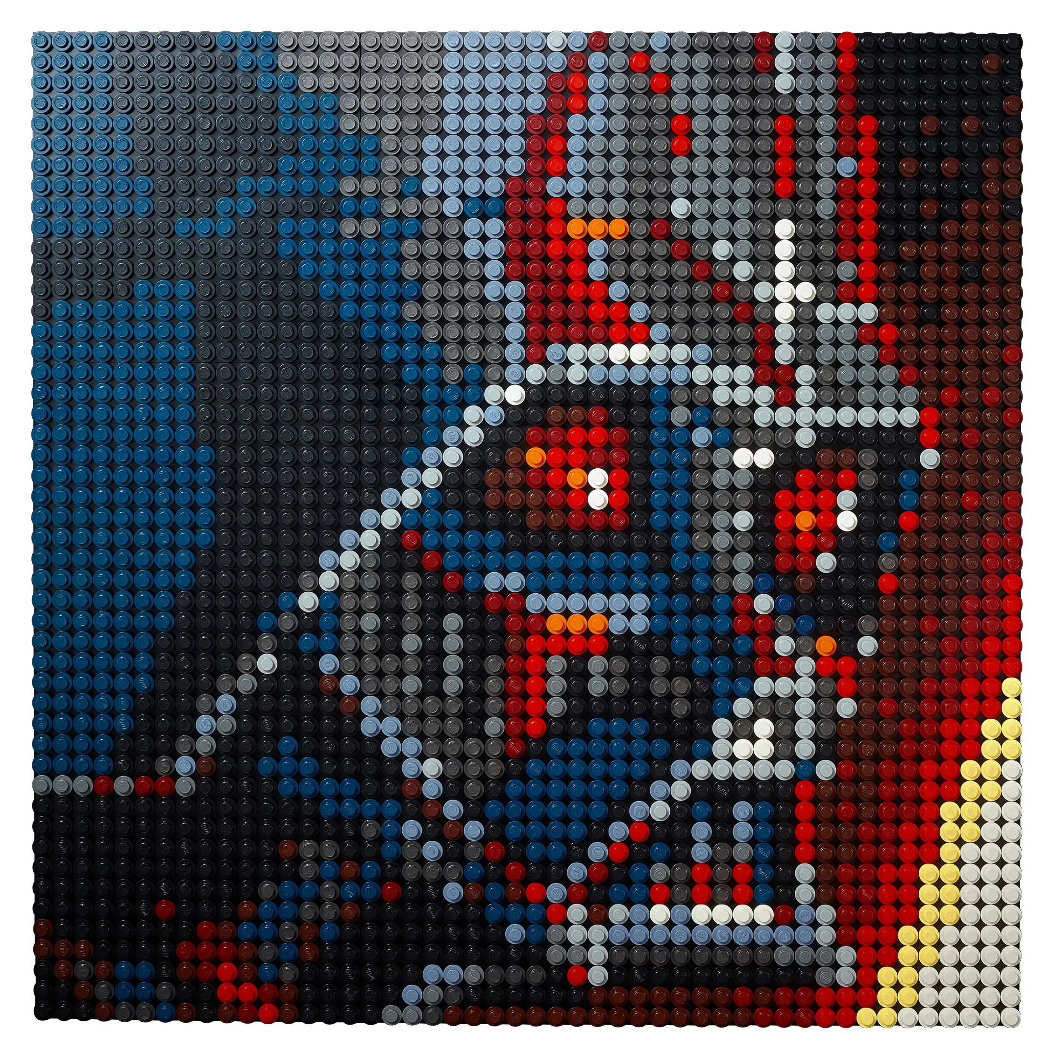 LEGO Art Star Wars The Sith • Set 31200 • SetDB