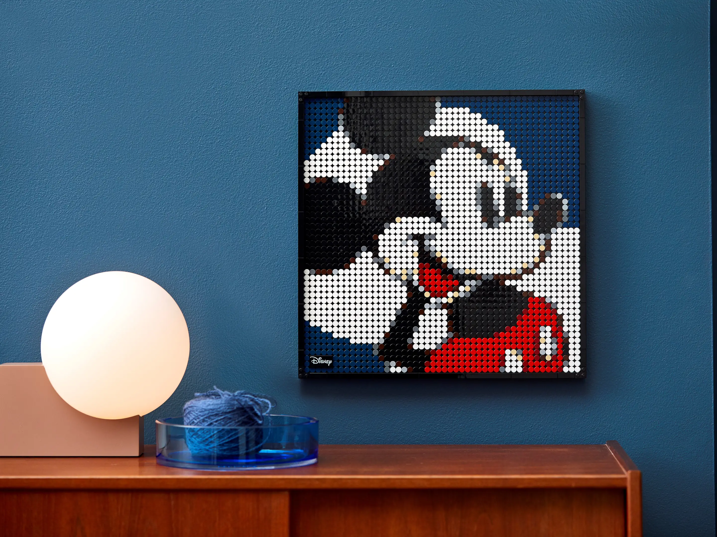 Mickey Mosaic