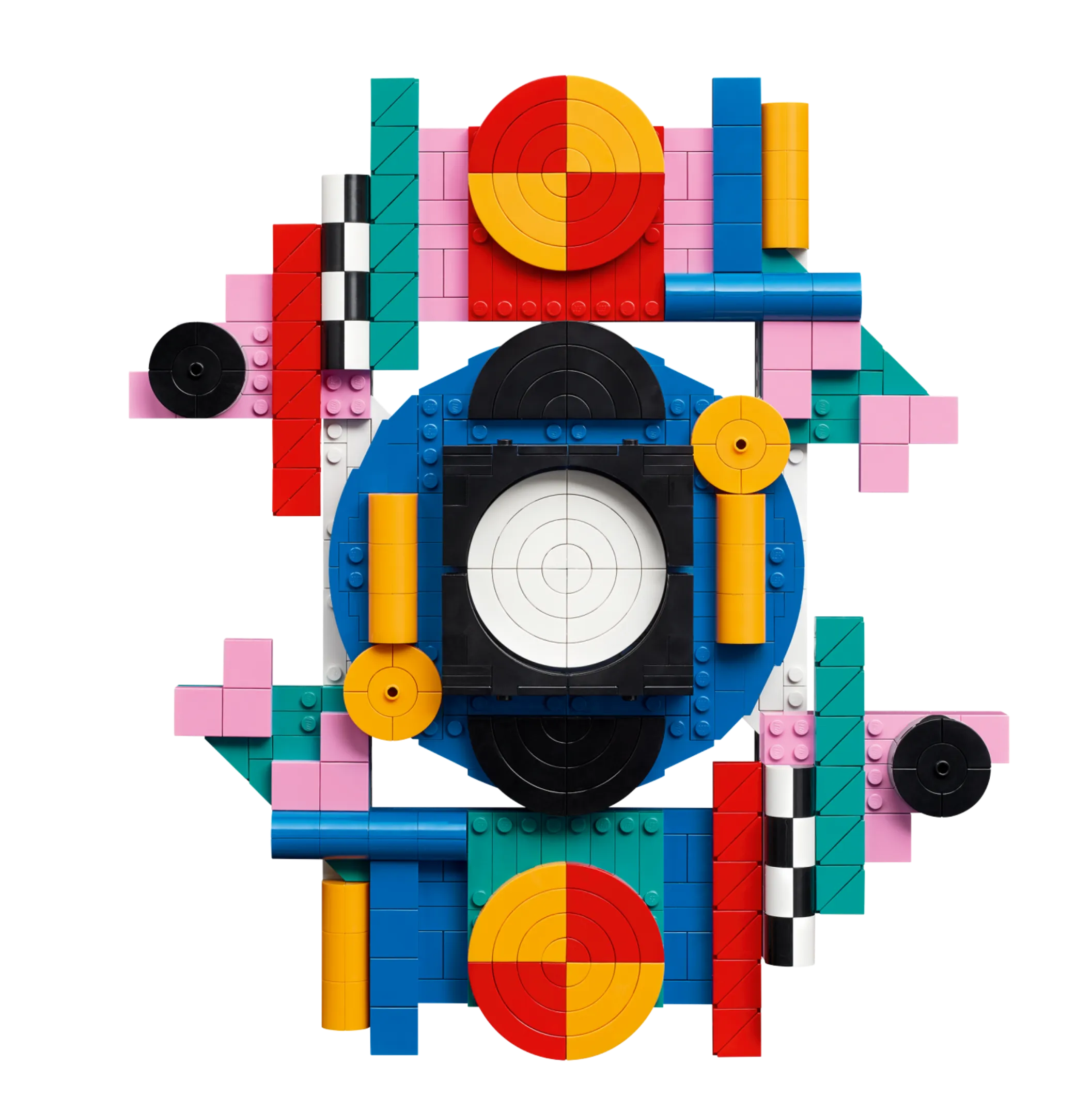 LEGO Modern Art • Set 31210 • SetDB • Merlins Bricks