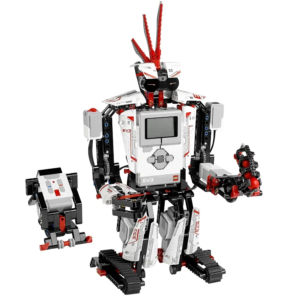 LEGO MINDSTORMS EV3 • Set 31313 • SetDB • Merlins Bricks