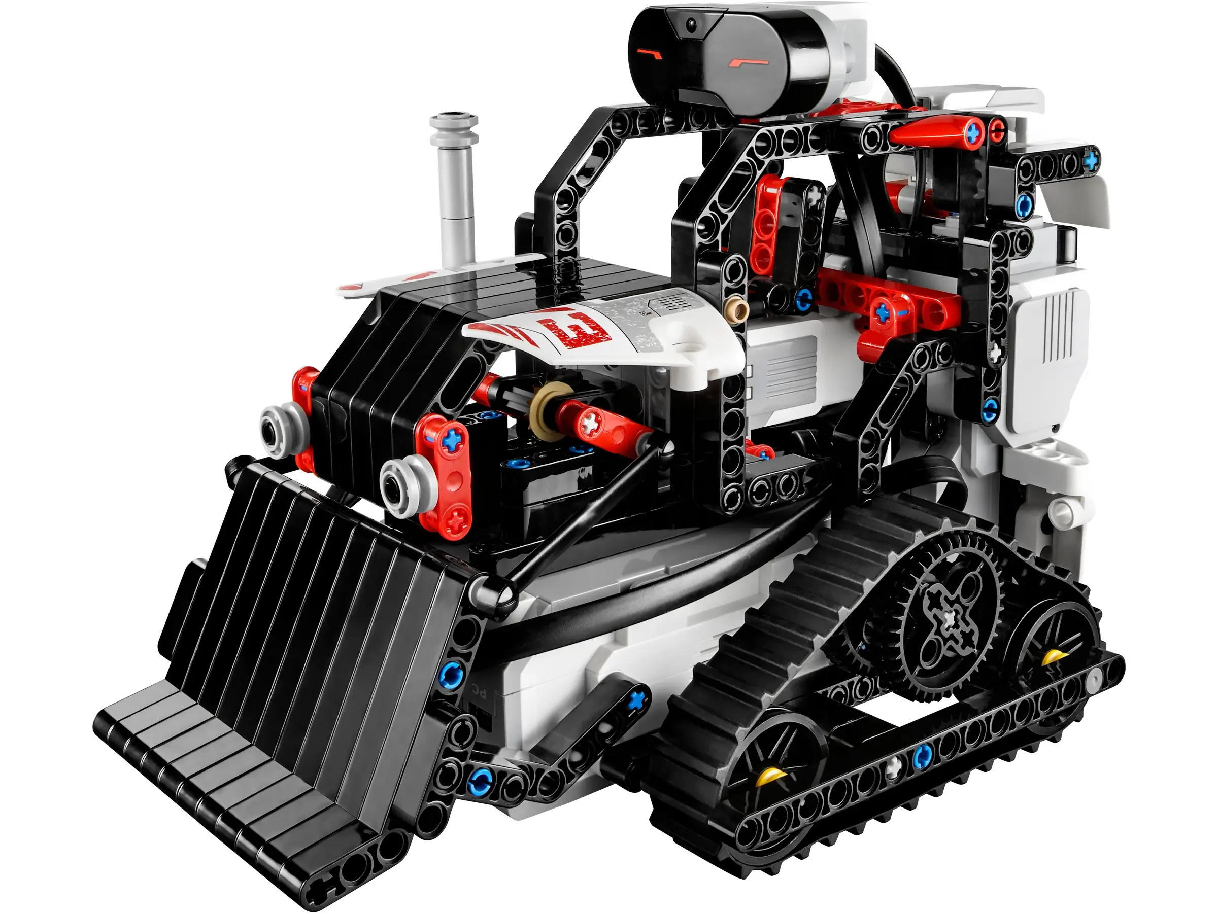 LEGO MINDSTORMS EV3 Set 31313 SetDB Merlins Bricks
