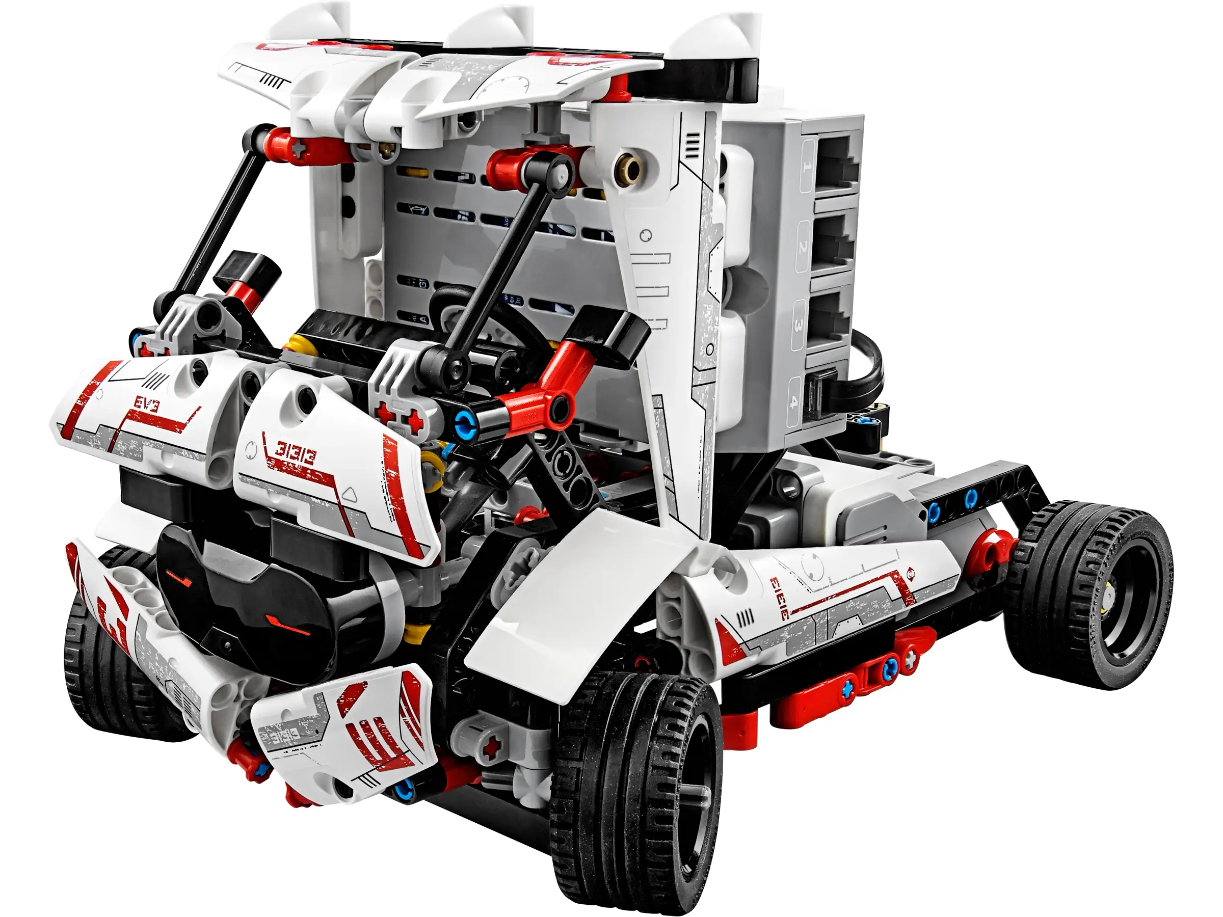 31313: Mindstorm EV3 good