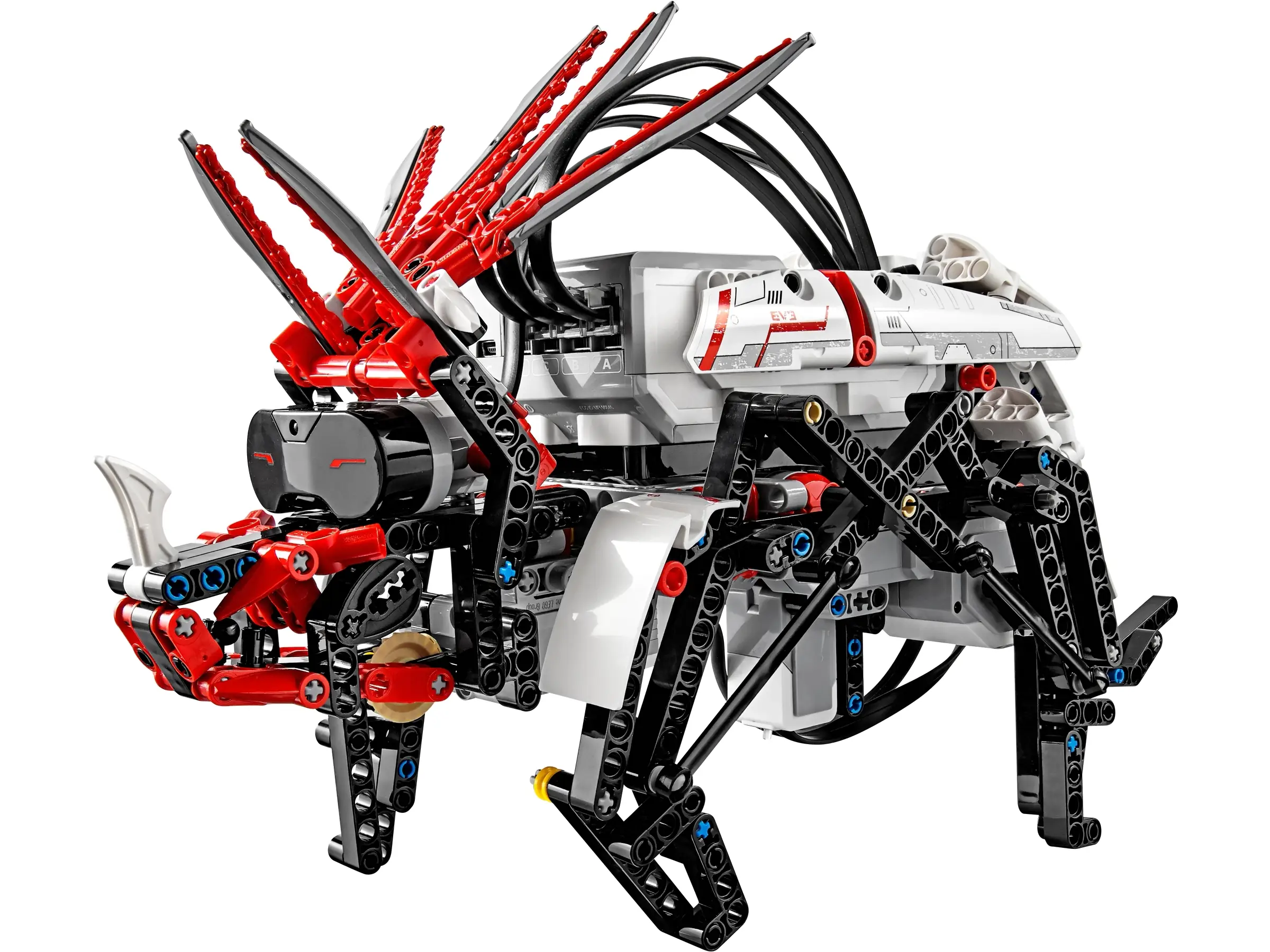 Mindstorms retailer EV3 31313