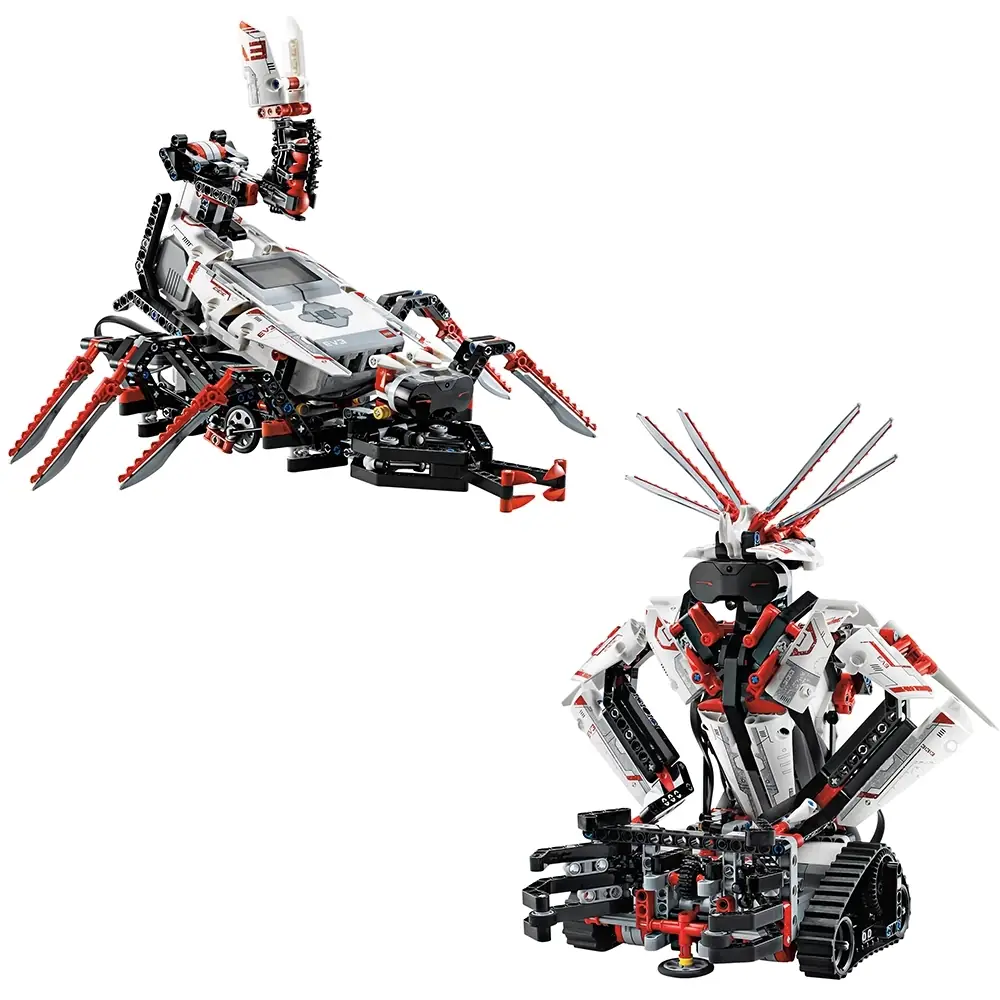 LEGO MINDSTORMS EV3 • Set 31313 • SetDB • Merlins Bricks