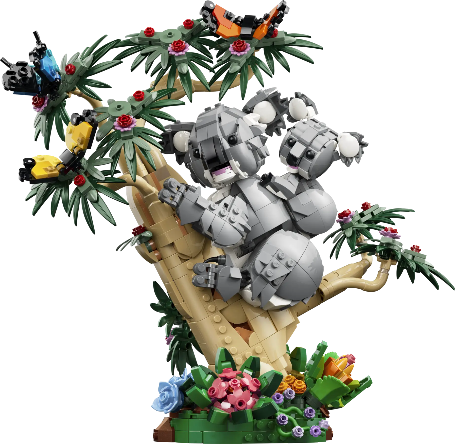 LEGO Creator Wild Animals Family of Koalas • Set 31388