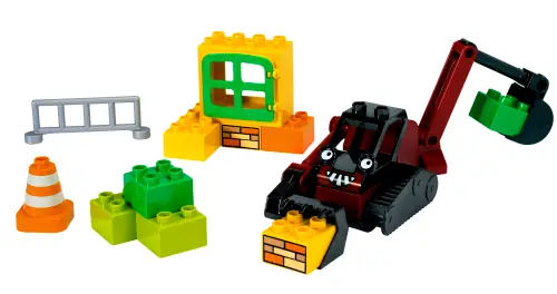 LEGO DUPLO Benny's Dig Set • BABY BLOCKS • Set 3293