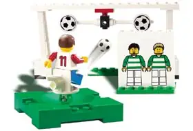 LEGO Sports Point Shooting • Set 3412 • SetDB