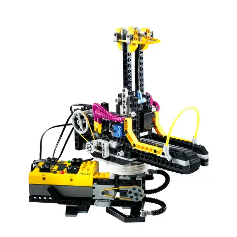 LEGO Education ROBOLAB Intelligent House Building Set