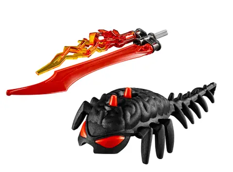bergaさま☆ Lego Jetbug 2193 Hero Factory Minifigure Building Set 673419143929