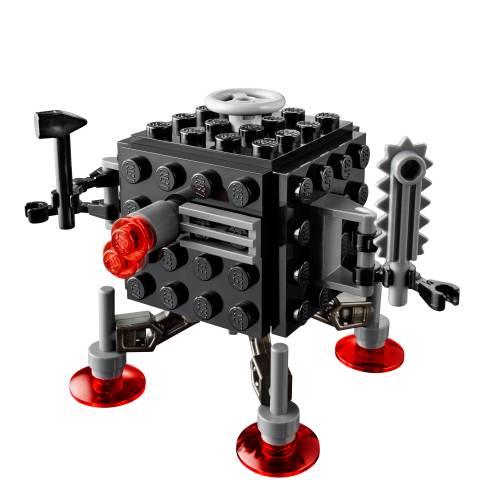 LEGO Monthly Mini Model Build Set 2014 02 February, Micro Manager polybag