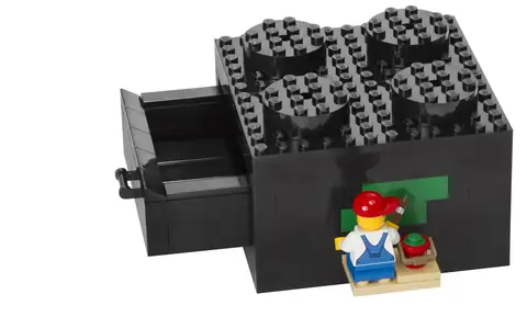LEGO Education Simple Machines Set with Teacher's Guide
