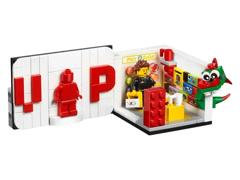 LEGO 2017 Employee Exclusive The Nutcracker • Set 4002017