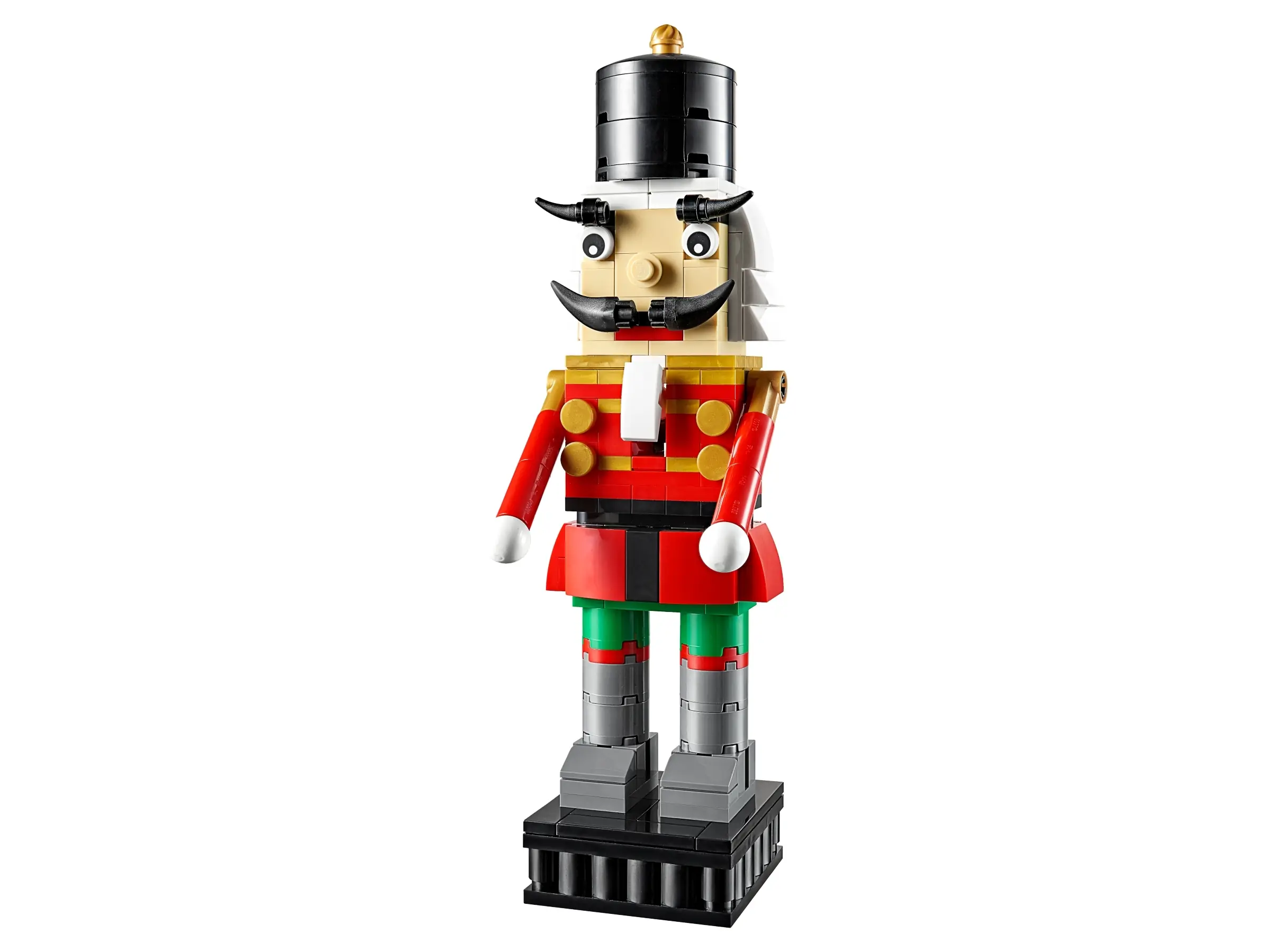 LEGO Holiday Nutcracker • Set 40254 • SetDB • Merlins Bricks