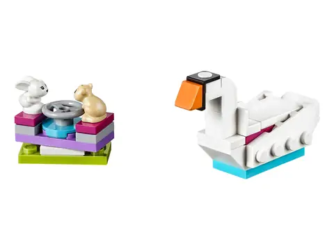 LEGO Friends Heartlake Sports Center • Set 41312 • SetDB