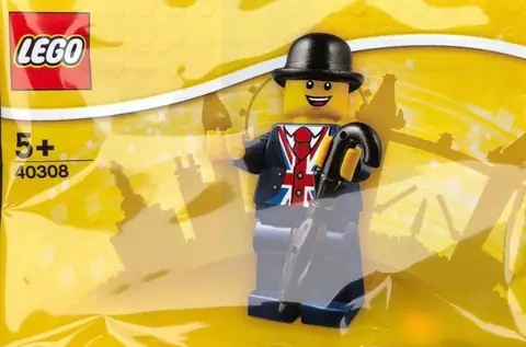 LEGO 2017 Employee Exclusive The Nutcracker • Set 4002017