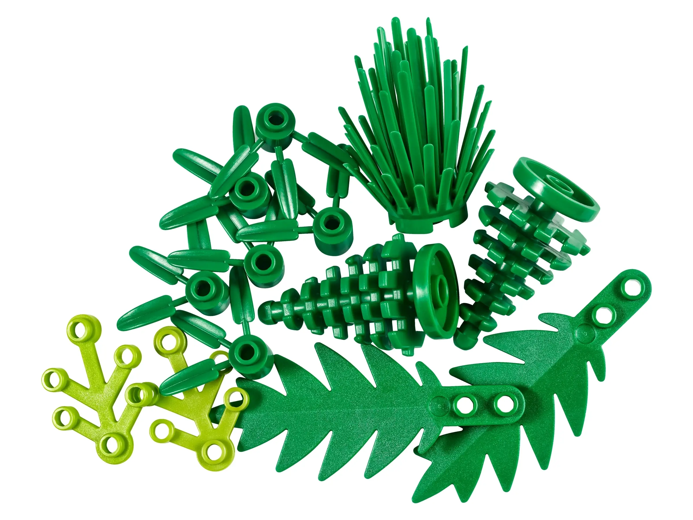 LEGO Plants from Plants • Set 40320 • SetDB • Merlins Bricks