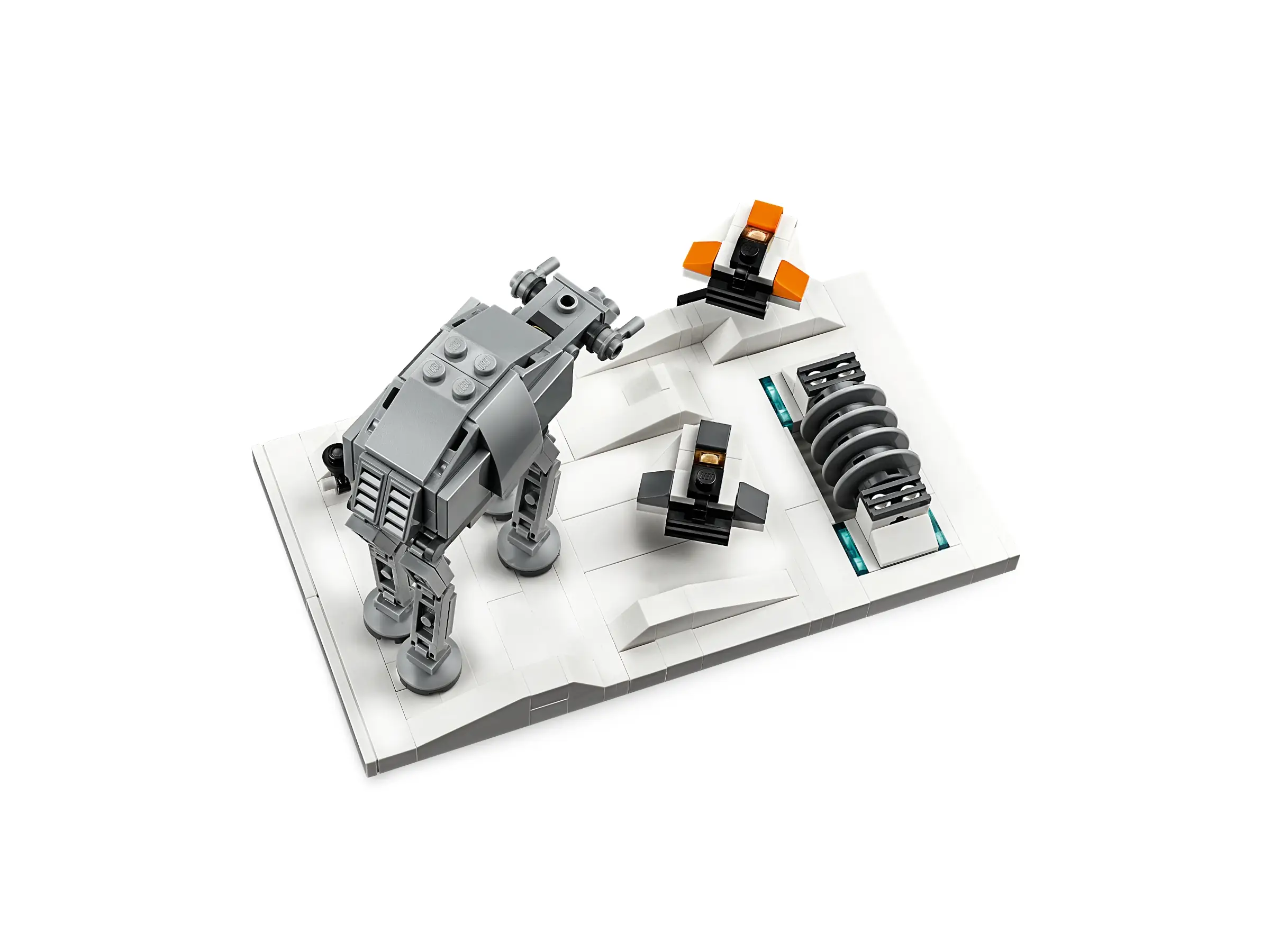 Lego star wars battle of hoth 20th anniversary sale