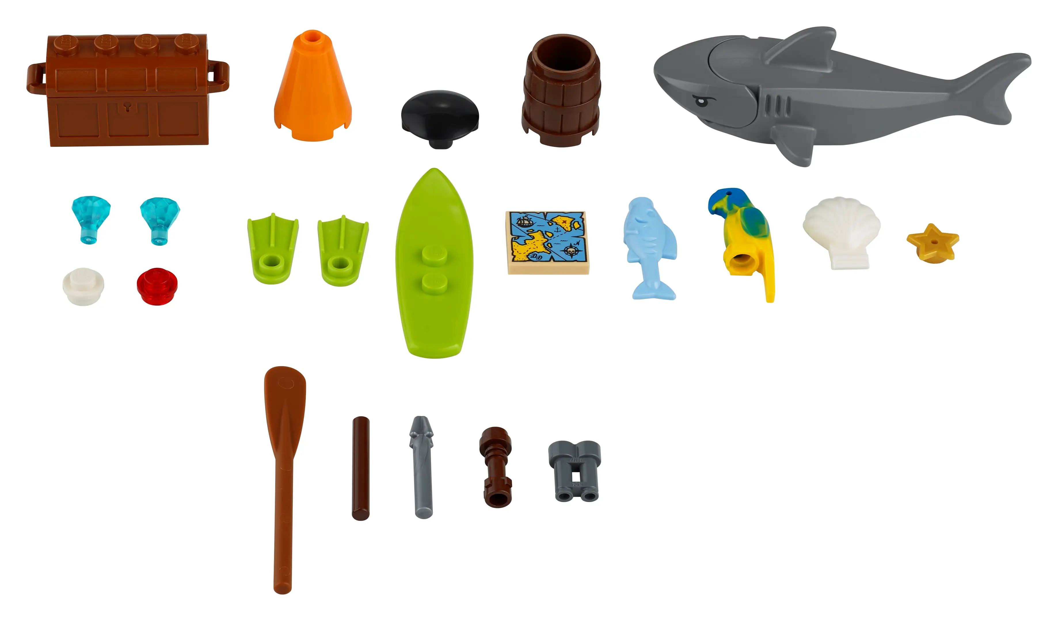 Lego xtra accessories sale