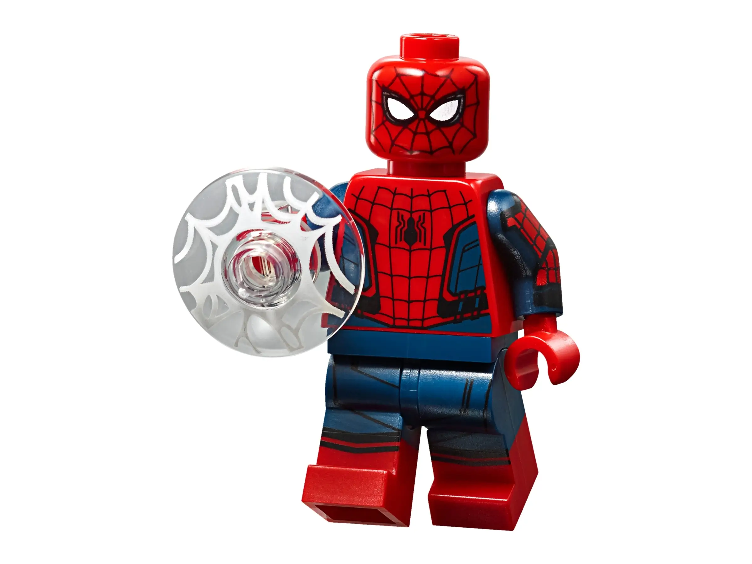 Super Heroes Lego Spider Man Minifigures Spider-Man: Across The